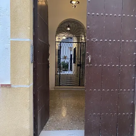 Apartamento En El Centro De Jerez